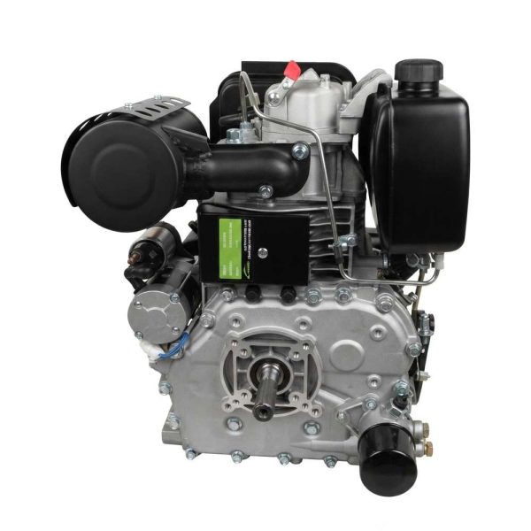 Двигатель дизельный Comboss CBS1105FDE (24 л.с., вал 25мм, эл. стартер)