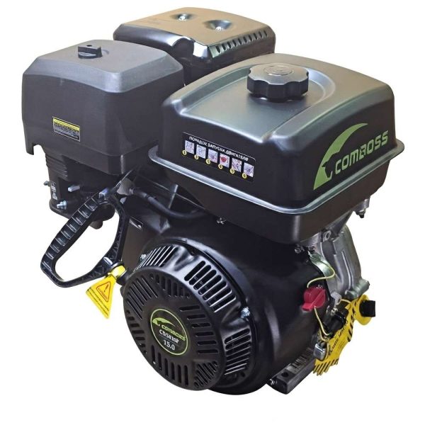 Двигатель Comboss CBS420F (15 л.с., вал 25мм)