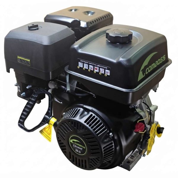 Двигатель Comboss CBS460F (20 л.с., вал 25мм)