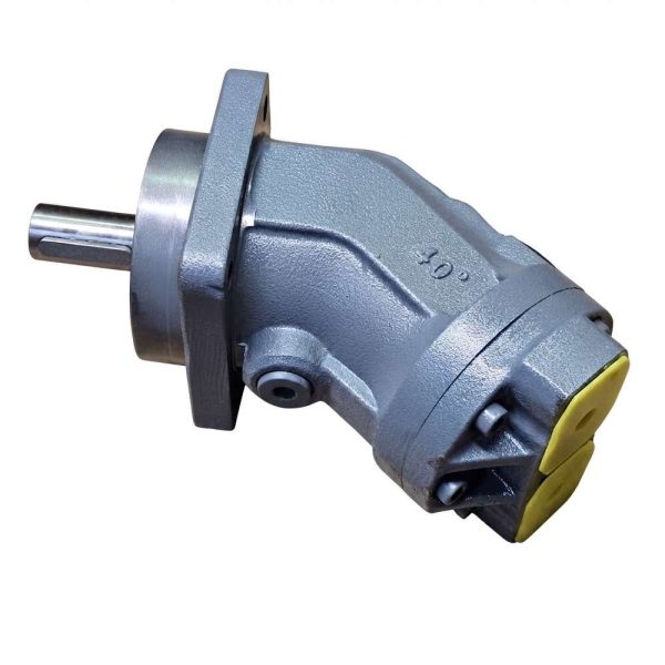 Гидромотор OEM A2FM23/61W-VPB-01 (порты сзади, вал 25мм)