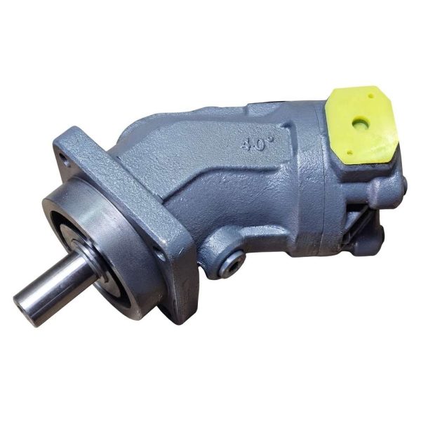 Гидромотор OEM A2FM23/61W-VPB-02 (порты сбоку, вал 25мм)