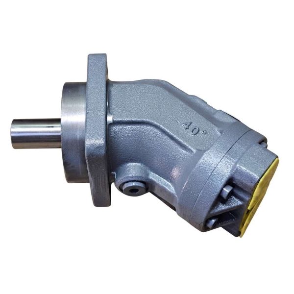 Гидромотор OEM A2FM32/61W-VBB-01 (порты сзади, вал 30мм)