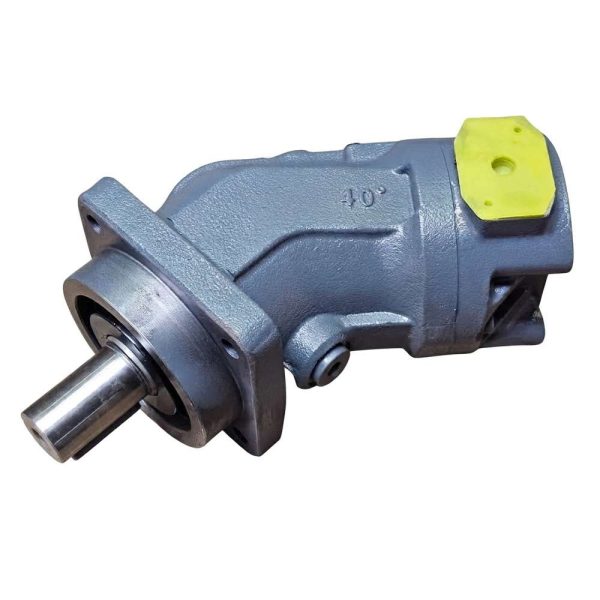 Гидромотор OEM A2FM32/61W-VBB-02 (порты сбоку, вал 30мм)