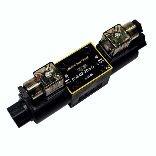 Гидрораспределитель DSG-02-2D2-DC12V (Китай)