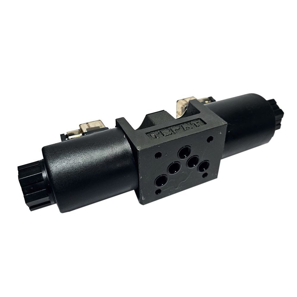 Гидрораспределитель DSG-03-3C2-DC24V (схема 10.44, Китай) — изображение 2