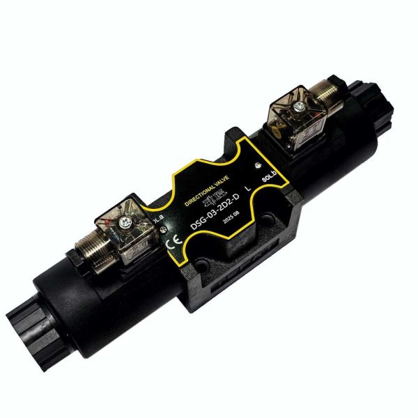 Гидрораспределитель DSG-03-2D2-DC12V (Китай)