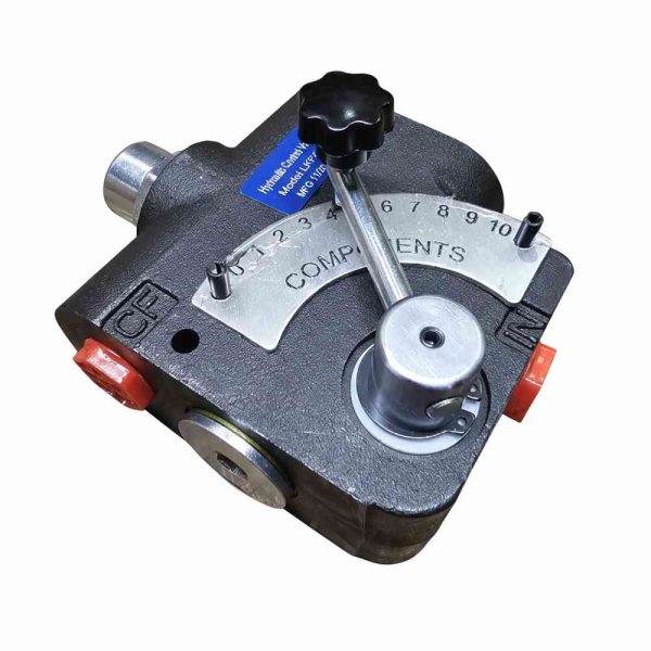 Регулятор расхода LKF40 3/8" (Китай)