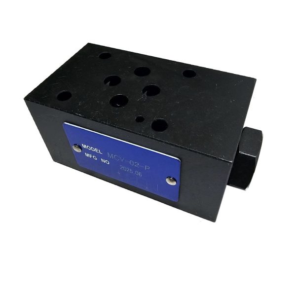 Обратный клапан MCV-02P (в линии P)