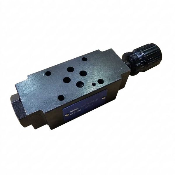 Дроссель с обратным клапаном MTCV-02B