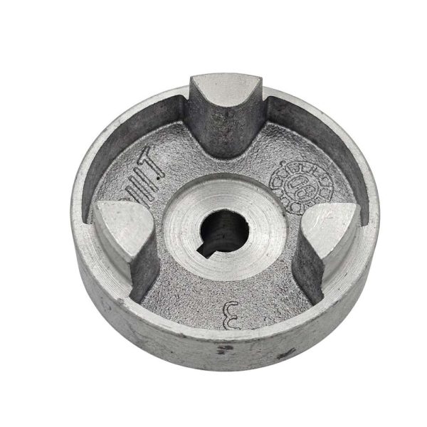 Полумуфта ND48PU1P (насос 1-й группы)