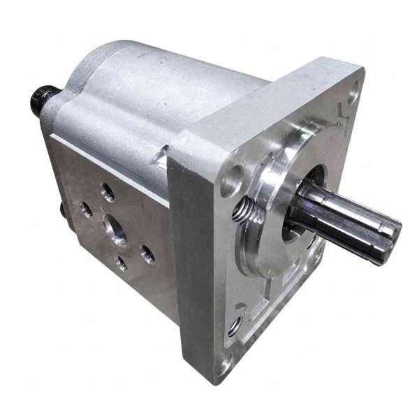 Насос шестеренчатый NSH-10L (аналог НШ 10М-3Л, Китай)