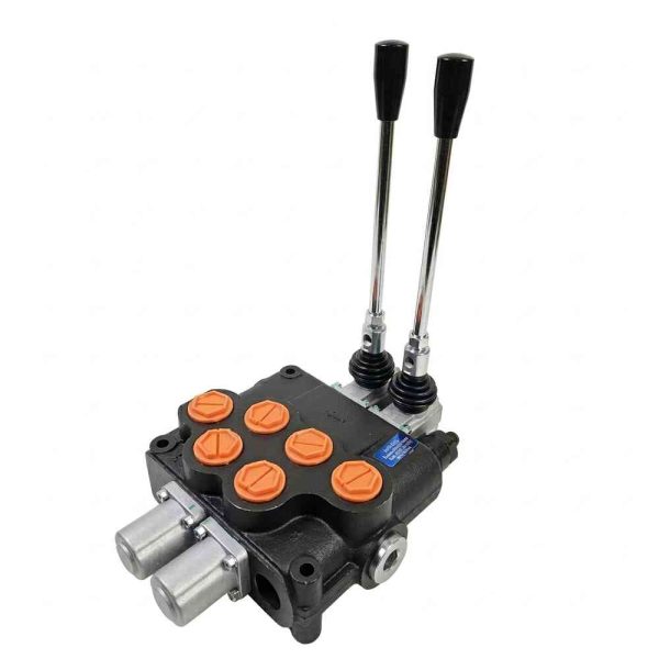 Гидрораспределитель 2P120-1A1A1 GKZ1 (Китай)