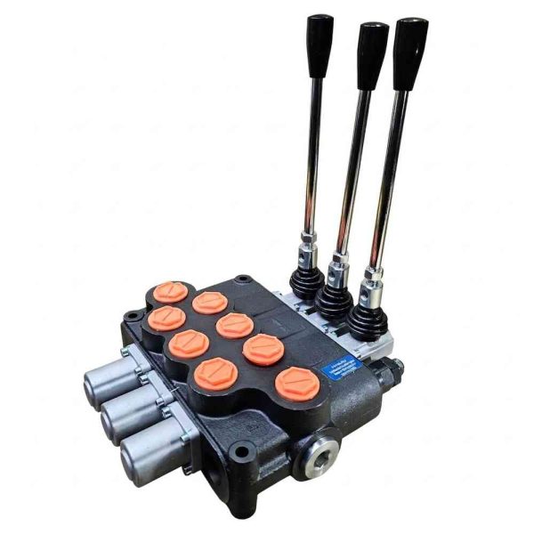 Гидрораспределитель 3P120-1A1A1A1 GKZ1 (Китай)
