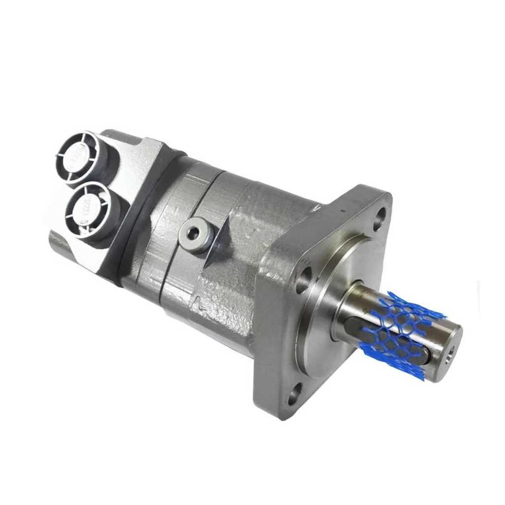 DIY-SHOP - Гидромотор TAIZHOU BMS-200C (аналог MS 200CM, МГП-200, BM3-200)