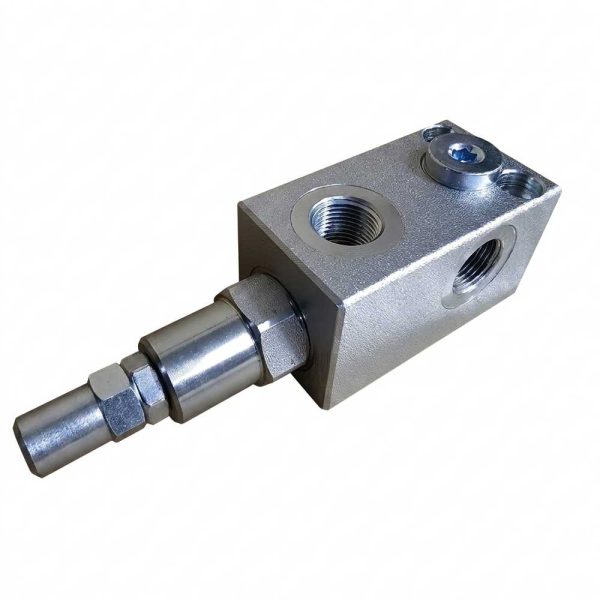 Клапан предохранительный VMP 3/8" (10 - 180 bar, Китай)
